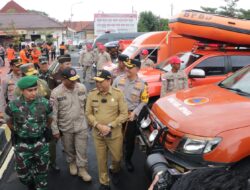 11 Kecamatan di Jepara Zona Rawan Banjir, Curah Hujan Diprediksi Hingga Maret 2025