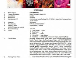 Foto Harun Masiku Disebar, Ikhtiar Polisi Bantu KPK Tangkap Buronan Eks Kader PDIP