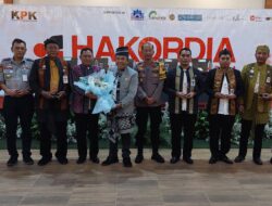 DAFTAR Pejabat dan OPD di Jepara yang Diganjar Penghargaan Saat Hari Antikorupsi 2024, Hadi Sarwoko Pelapor LHKPN Tercepat