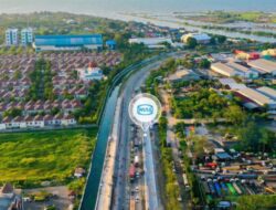 Presiden Prabowo Resmikan Flyover Madukoro Semarang, Ada Pengalihan Arus Lalin, Hindari Titik Ini