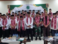 Kiai Mashudi Terpilih Lagi Jadi Ketua MUI Jepara, Anggota Mantan Sekda Hingga Eks KPU