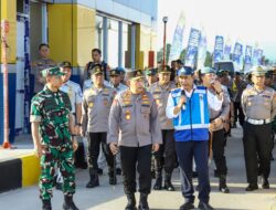 Tol Fungsional Solo-Jogja Siap Dilewati Saat Nataru, Kapolri Sebut Operasional Bisa 24 Jam Tak Hanya 12 Jam