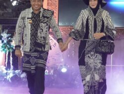 Begini Gaya Pejabat Jepara Saat Fashion Show Kain Khas Kota Ukir, Meriahkan Hari Ibu