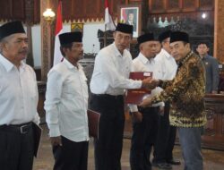Masa Jabatan Anggota BPD se-Jepara Diperpanjang Hingga 2027, Diimbau Aktif Turun ke Masyarakat