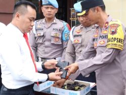 Penggunaan Senjata Api Polisi Diperketat, Boleh Tembak Orang Asal dalam 6 Situasi Ini