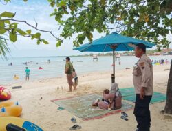 Pengunjung Padati Obyek Wisata Saat Libur Nataru, Ini Imbauan Polres Jepara