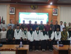 Pengurus Baru HMI Cabang Kudus Dilantik di Jepara, Dihadiri Pj Bupati dan Anggota Dewan