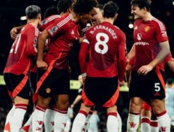 Detik-detik Gol Ciamik Amad Diallo Bikin Kiper Ederson Kalang Kabut, Hasil Akhir Man City vs Man United 1-2