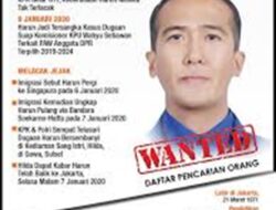 Sayembara Berhadiah Rp 8 Miliar Resmi Dibuka, Caranya Cari dan Tangkap Buronan KPK Harun Masiku