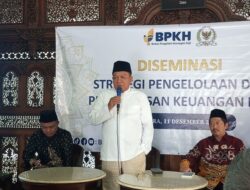 Biaya Haji Tahun 2025 Diupayakan Turun, Komisi VIII DPR – BPKH Kompak Dorong Efisiensi