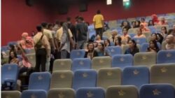 Jadwal Film Bioskop Saudara Swalayan Jepara