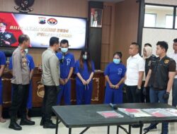 TAMPANG Selebgram di Jepara yang Dibekuk Polisi Gegara Promosikan Judi Online