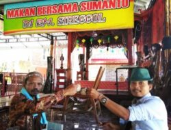 Kabar Terkini Sumanto Pemakan Daging Manusia, Dulu Seram Kini Ramah, Hobi Mukbang