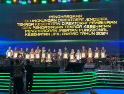 DAFTAR 7 Penghargaan Bidang Kesehatan yang Diraih Jepara Saat HKN 2024, Ada yang Terkait Pencegahan Gizi Buruk dan Tengkes