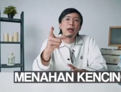 4 Aktivitas Sepele yang Membahayakan Kesehatan ala dr Tirta (bagian 1)