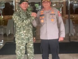 Adik Dewan Pembina Persijap Irjen Krishna Murti Salip Sang Kakak, Kini Jadi Pangkostrad TNI dengan 3 Bintang di Pundak