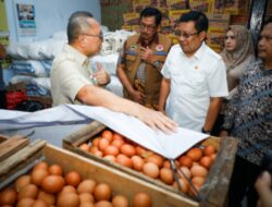 Korban Banjir Pekalongan Digelontor 10 Ton Beras, Biskuit Hingga Paket Sembako