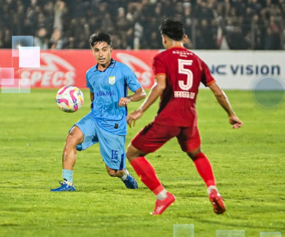 Klasemen Babak 8 Besar Liga 2 Grup Y, Persijap Peringkat Paling Buncit, 2 Laga Hanya Raih 1 Poin (Foto:@perselafc)