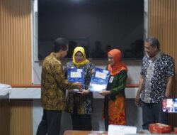 DAFTAR 7 Atlet ASN Pemkab Jepara Peraih Medali Porprov Korpri Jateng 2024, Terima Penghargaan dari Sekda