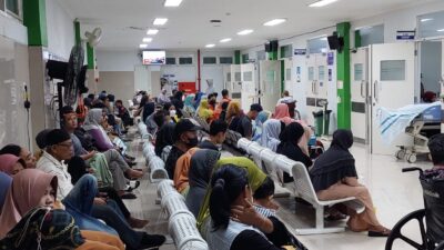 Pelayanan RSUD Kartini masih dikeluhkan warga, Ini Kata Sekda Jepara (Foto: Ist)