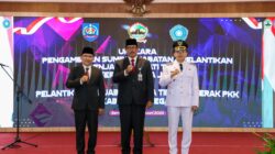 Sosok Amir Makhmud, resmi dilantik jadi Pj Bupati Tegal, Gantikan Agustyarsyah (Foto:Istimewa)