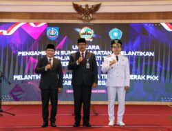 Sosok Amir Makhmud, Resmi Dilantik Jadi Pj Bupati Tegal, Gantikan Agustyarsyah