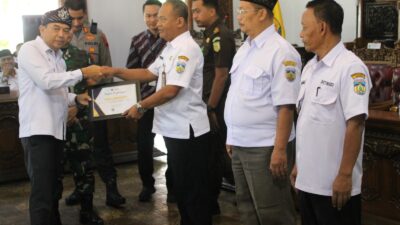 Kepala Desa di Jepara Diwanti-wanti Taat Aturan (Foto:Ist)