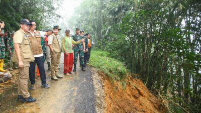 Jateng Panen Bencana Awal 2025, Ini  Pemicu Banjir dan Tanah Longsor di Petungkriyono Pekalongan (Foto:Ist)