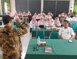 CARA SMAN 1 Donorojo Jepara Dongkrak Kualitas SDM, Guru Dibekali Ketrampilan Menulis Karya Ilmiah