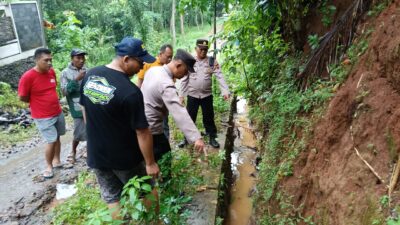 Detik-detik Penemuan Jasad Nenek Kartini di Saluran Drainase di Ngabul Tahunan, Hilang 2 Hari