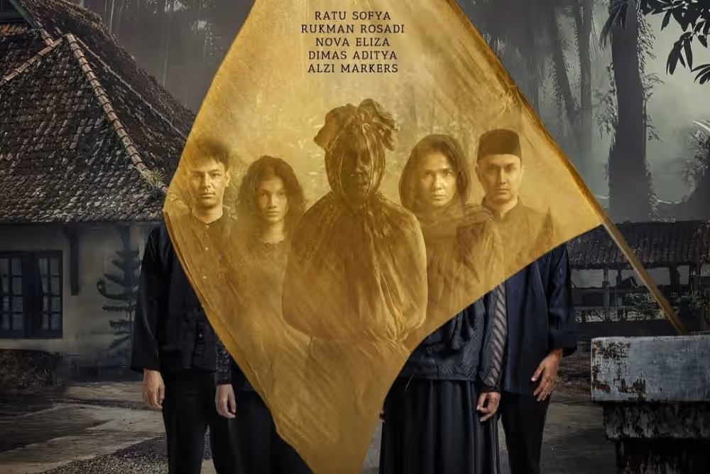 Jadwal Bioskop Jepara Sabtu 18 Januari 2025, Film Almarhum Bercerita Soal Horor Mitos Orang Tewas Selasa Kliwon. (Foto:Ist/@almarhumfilm)