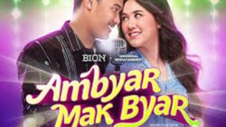 Jadwal Bioskop Jepara Jumat 17 Januari 2025, Happy Asmara Adu Akting dengan Gilga Sahid di Ambyar Mak Byar. (Foto:Ist)