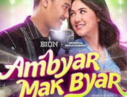 Jadwal Bioskop Jepara Jumat 17 Januari 2025, Happy Asmara Adu Akting dengan Gilga Sahid di Ambyar Mak Byar