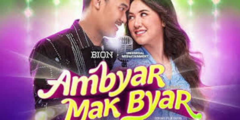 Jadwal Bioskop Jepara Jumat 17 Januari 2025, Happy Asmara Adu Akting dengan Gilga Sahid di Ambyar Mak Byar. (Foto:Ist)