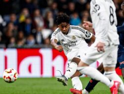 Hasil Real Madrid vs Celta Vigo 5-2, Endrick Tampil Gacor, Los Blancos Lolos Perempat Final Copa del Rey
