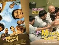 Jadwal Bioskop Jepara Selasa 21 Januari 2025, Densu Adu Akting dengan Graciella Abigail dan Vino G Bastian di 2nd Miracle in Cell No. 7