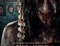 Jadwal Bioskop Jepara Rabu 29 Januari 2025, Setelah Pengantin Setan, Kini Tayang Perdana Pengantin Iblis, Tayang Siang dan Sore Hari Ini