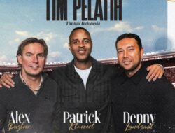 Patrick Kluivert Admires the Enthusiasm of Garuda Team Supporters, Promise to qualify Indonesia for the 2026 World Cup