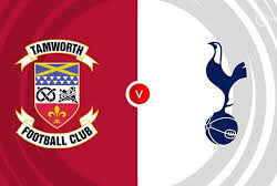 Link Live Streaming dan Live Score Tamworth FC vs Tottenham, Akankah Muncul Kejutan di Piala FA Musim Ini?