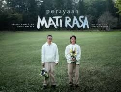 Jadwal Bioskop Jepara Kamis 30 Januari 2025, Perayaan Mati Rasa yang Dibintangi Iqbaal Ramadhan Bisa Jadi Inspirasi Gen Z