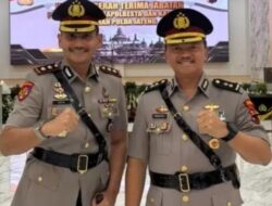 RESMI, AKBP Erick Budi Santoso Jabat Kapolres Jepara, AKBP Wahyu Nugroho Digeser ke Mabes Polri