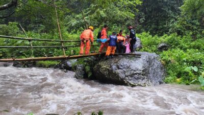 Pendaki yang Hilang di Tanjung Jepara Belum Ditemukan, Cuaca dan Akses Jalan Terjal Persulit Evakuasi