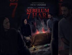 Jadwal Bioskop Jepara Sabtu 25 Januari 2025, Film Sebelum 7 Hari Horornya Bikin Ngeri