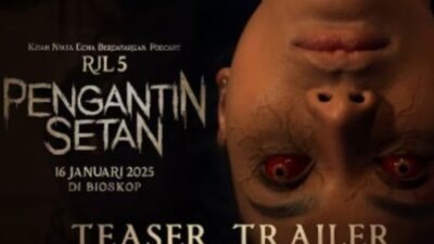 Jadwal Bioskop Jepara Jumat 24 Januari 2025, Film Pengantin Setan Diangkat dari Kisah Nyata, Hadirkan Horor di Depan Kita