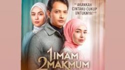 Jadwal Bioskop Jepara Minggu 19 Januari 2025, Film 1 Imam 2 Makmum, Fedi Nuril di Antara Cinta Amanda Manoppo dan Revalina S Temat. (Foto:Ist)