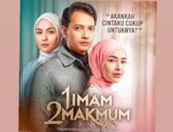 Jadwal Bioskop Jepara Minggu 19 Januari 2025, Film 1 Imam 2 Makmum, Fedi Nuril di Antara Cinta Amanda Manoppo dan Revalina S Temat