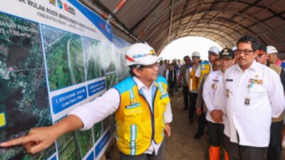 Normalisasi Sungai Wulan Sepanjang 30 Km Telan Rp 1,1 Triliun, Lintasi Jepara, Kudus dan Demak