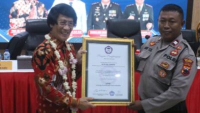 Kak Seto Award 2025, Inspirasi dari Aiptu Adi, Bangun TPQ dari Nol dengan Rogoh Gaji, Kini Miliki Ratusan Santri