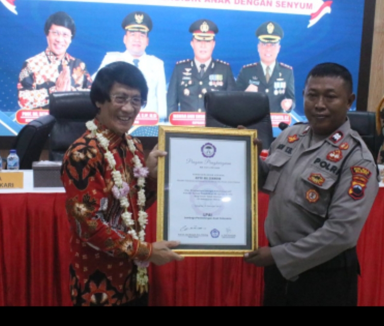 Kak Seto Award 2025, Inspirasi dari Aiptu Adi, Bangun TPQ dari Nol dengan Rogoh Gaji, Kini Miliki Ratusan Santri