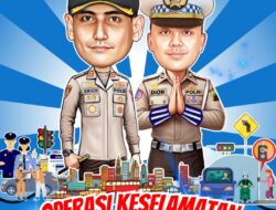 Siap-Siap, Polres Jepara Gelar Operasi Keselamatan Candi 2025, Ini Sasaran Pelanggaran